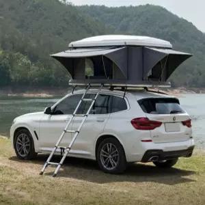 BUPA 루프탑텐트 그늘막 차박 SUV 호환 하드탑 캠핑 오프로드