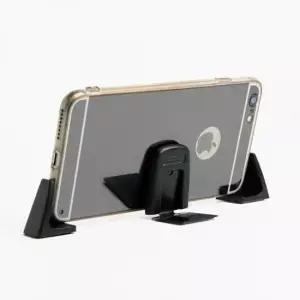 부착식 스마트폰거치대 차량용핸드폰거치대 폰거치대 l