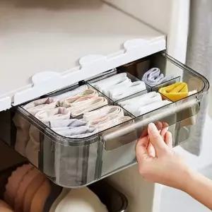 함 서랍 그레이 정리 속옷정리함 양말정리함 칸막이 속옷 양말