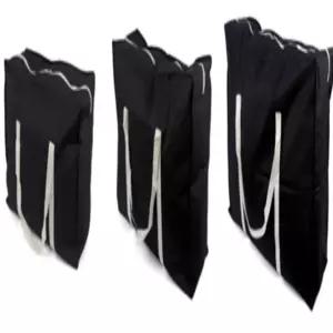 조이풀에브리 부직포 이불 정리가방 행거커튼