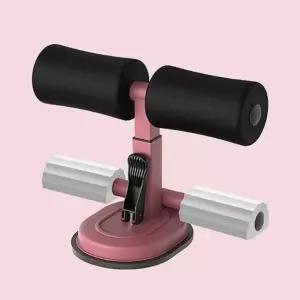 복근운동 흡착식 뱃살빼기 싯업바 윗몸일으키기 셀프-WEC9BDE