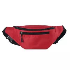 여자 패션 바디백 신상 웨이스트백 슬링백 레드 가방-WFHPJLS