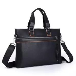 A11J03 고급 가죽 남성 회사원 서류가방 브리프케이스_WE0A1C5