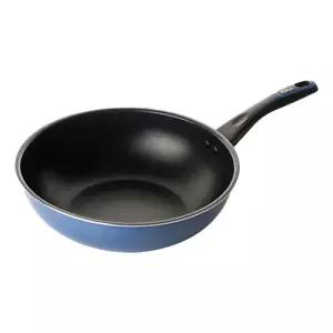 도루코 마이셰프 퓨어 라이트 애쉬블루 인덕션 IH 궁중팬 웍 30cm