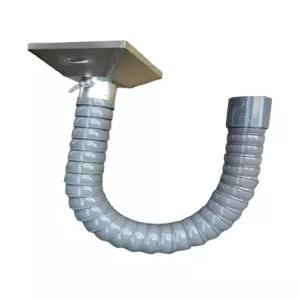 자바라 바람 배풍기용 집진호스 후드 호스 덕트부속