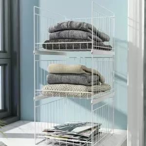 장롱 칸막이 내부 한샘장농 장롱세트 내부선반 옷장 레일 정리 선반 나누기