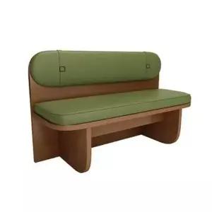 편안한 업소용 붙박이소파 스툴의자 대기실 식당 벤치형