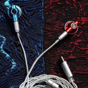 광다 하이파이 스튜디오 이어버드 플랫헤드 오디오 유선 이어폰 게임 헤드폰 3.5/4.4/타입C