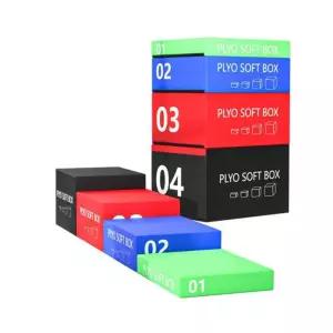 플라이오 박스 헬스장 밸런스보드 점프 소프트박스