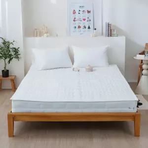 나라데코 60수 고밀도면 사각사각 사계절 밴딩 침대패드 SS