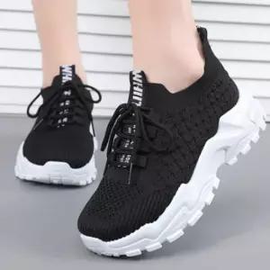 패션 여성 키높이 어글리 슈즈 데일리 캐주얼 운동화