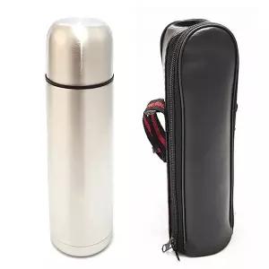 스텐 포함) 인기템 파우치 (보관용 500ml 보온병 트렌드 고급