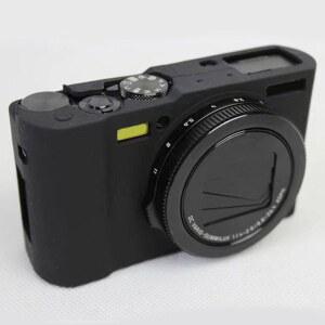 파나소닉 LUMIX DMC-LX10 카메라 소프트 실리콘 스킨 케이스 가방 커버 렌즈