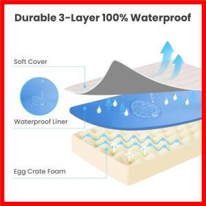 개 부드러운 침대 진정 고양이 침대 이동식 빨 수있는 커버가있는 애완 동물 매트리스 메모리 폼 매트 미끄