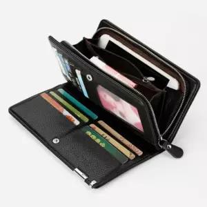 남성 핸드폰 수납 케이스 장지갑