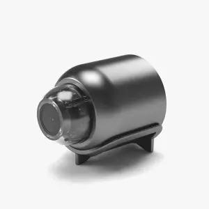 초소형 무선카메라 감시 거실 홈캠 가정용 미가 실외 듀얼 감시카메라 무선 방수 인치 감지