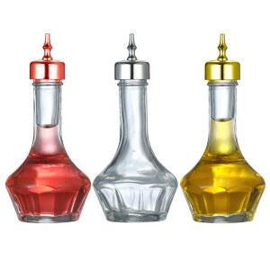 BITTERS BOTTLE 유리 바에 대시 TOP 도구 DASHER 바텐더