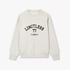 [롯데백화점]톰보이 로고 맨투맨 티셔츠 9175422983