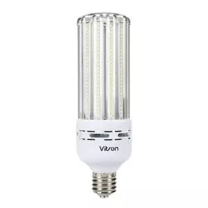 EL 투명 콘 램프 LED 50W 주광 E39 KS 6500k 고와트 대형 큰 백열등 전구 공장등 (WFJTXB7)