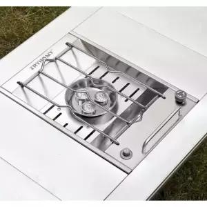 TRYHOMY 캠핑 IGT 1유닛 플랫버너 8000W 고화력 스토브 전용가방 포함