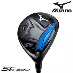 [미즈노]미즈노 ST-MAX 230 페어웨이우드 2024년 병행 AS보증 5번(18도). SR
