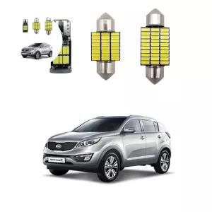 2세대 스포티지R 더뉴스포티지R 번호판등 LED실내등