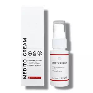 메디토크림 제거 얼굴 목 아하 크림 30ml