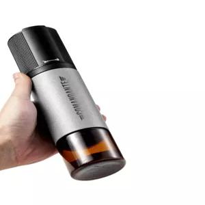 커피그라인더 코만단테전동킷호환 그라인더 커피 스테인리스 수동 핸드드립 호환키트 우드 원두