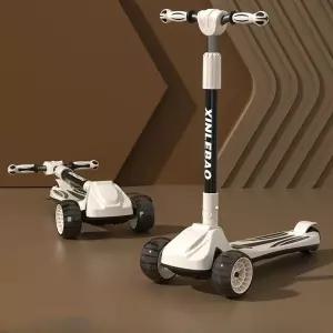 3발킥보드 성인 세발 스쿠터 킥보드 주니어 삼발