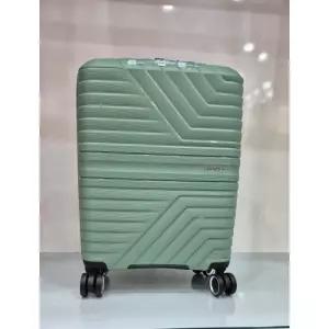 [행복한백화점][아메리칸투어리스터]플라이트위스트  보타닉 그린 24인치 확장형 경량캐리어 MI104002  o5
