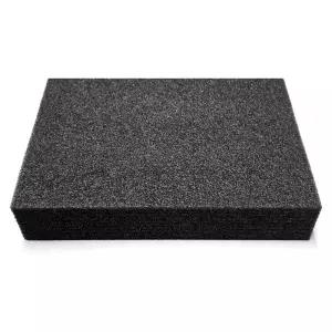 PE폼 압축스펀지 블럭 완충재 단열재 발포지 포장재 50cmX50cmX4cm