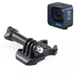 고프로11 미니 호환 액션캠 퀵 릴리스 버클 마운트 유튜브