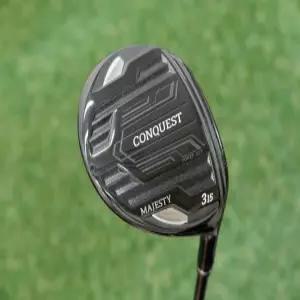 중고 [중고] 마제스티 22컨퀘스트 3번우드 15도 SPEEDER NX HV-340 R