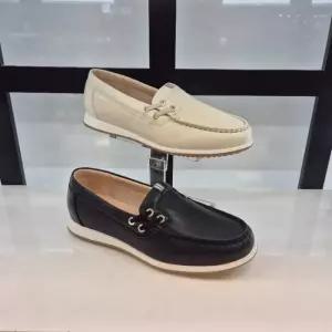 HC11 양가죽 여성화 초경량 세미케주얼 로퍼  G1K2U41A3Q