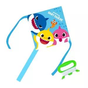 핑크퐁 가오리연 핑크퐁 연 가오리연 연날리기 연만들기 캐릭터연 단체선물 판촉물