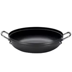 유진 전골냄비 경질 찌게 냄비 업소 양수냄비 20cm