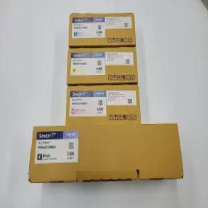 신도리코 P450DN 정품토너 4색1세트 P450T7KK P450T6KC KM KY 세트