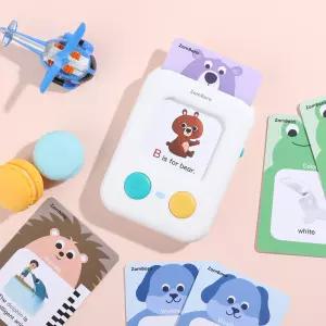 잼바라 잉글리시 단어카드 영어놀이