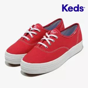 keds 트리플 캔버스_5XM01542D611