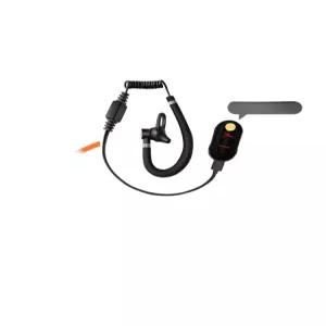 병원무전기 무선 인이어 경호원 식당 무전기 버전 놀이동산 병원 미니 업소용 이어폰 이어링