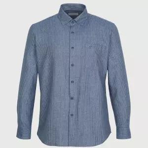 [대구백화점] [트레몰로]남성 가을 솔리드 남방 캐주얼셔츠(NL3F8421-B)