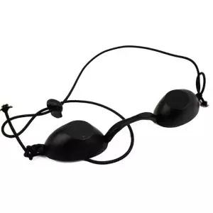 MZ빛 차단 눈가리개 눈안대 레이저 UV차단 가리개