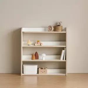 리트리 키즈 3단 교구장 830 아기 유아 어린이 책장