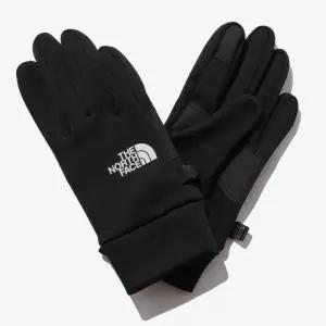 노스페이스 키즈 논슬립 파워스트레치 글러브 NJ3GP50RBLK M사이즈 [백화점 매장판]