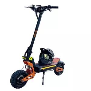 듀얼모터킥보드 휴대용 초경량 오토 출퇴근 배달 듀얼X5 전동터 성인용 접이식 이륜차 공장직