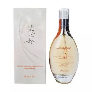 [하프클럽/]설국화 퍼퓸 리프레쉬 샤워코롱 이노페어리 150ml