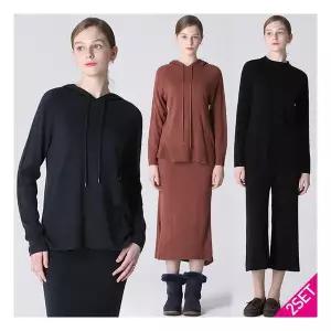 GS르오트 줄리아 가먼트 니트셋업 2종세트 741808