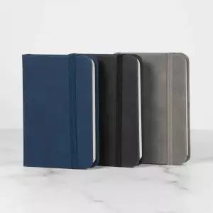 A7 미니 수첩 휴대용 하드커버 포켓 메모장