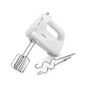 필립스 3000시리즈 핸드믹서 +반죽기+휘핑기 화이트 HR3705/00 784320