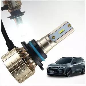 D24 올란도호환 골드 알루미늄 LED 안개등 차량용 오래가는 밝은 램프튜닝 안개등튜닝